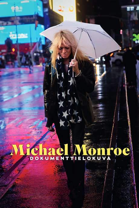 Michael Monroe -dokumenttielokuva
